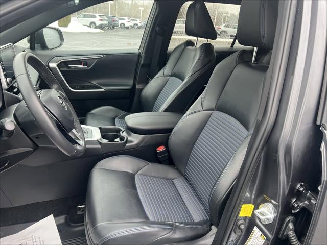 2021 Toyota RAV4 Hybrid XSE