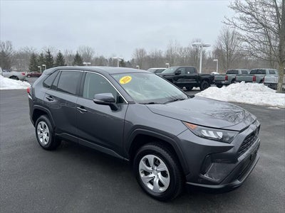 2022 Toyota RAV4 LE