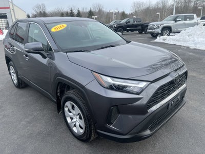 2024 Toyota RAV4 LE