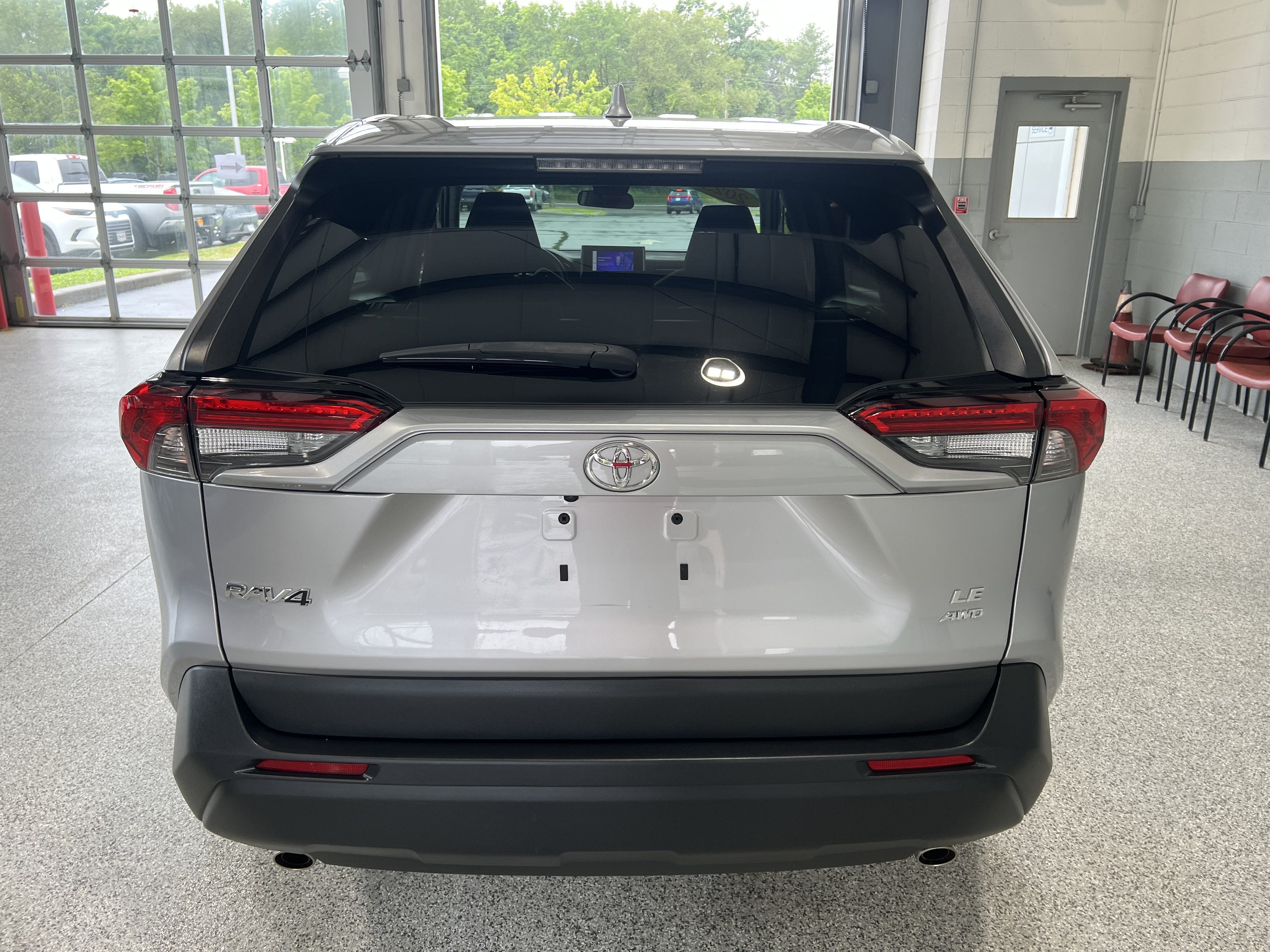 2023 Toyota RAV4 LE