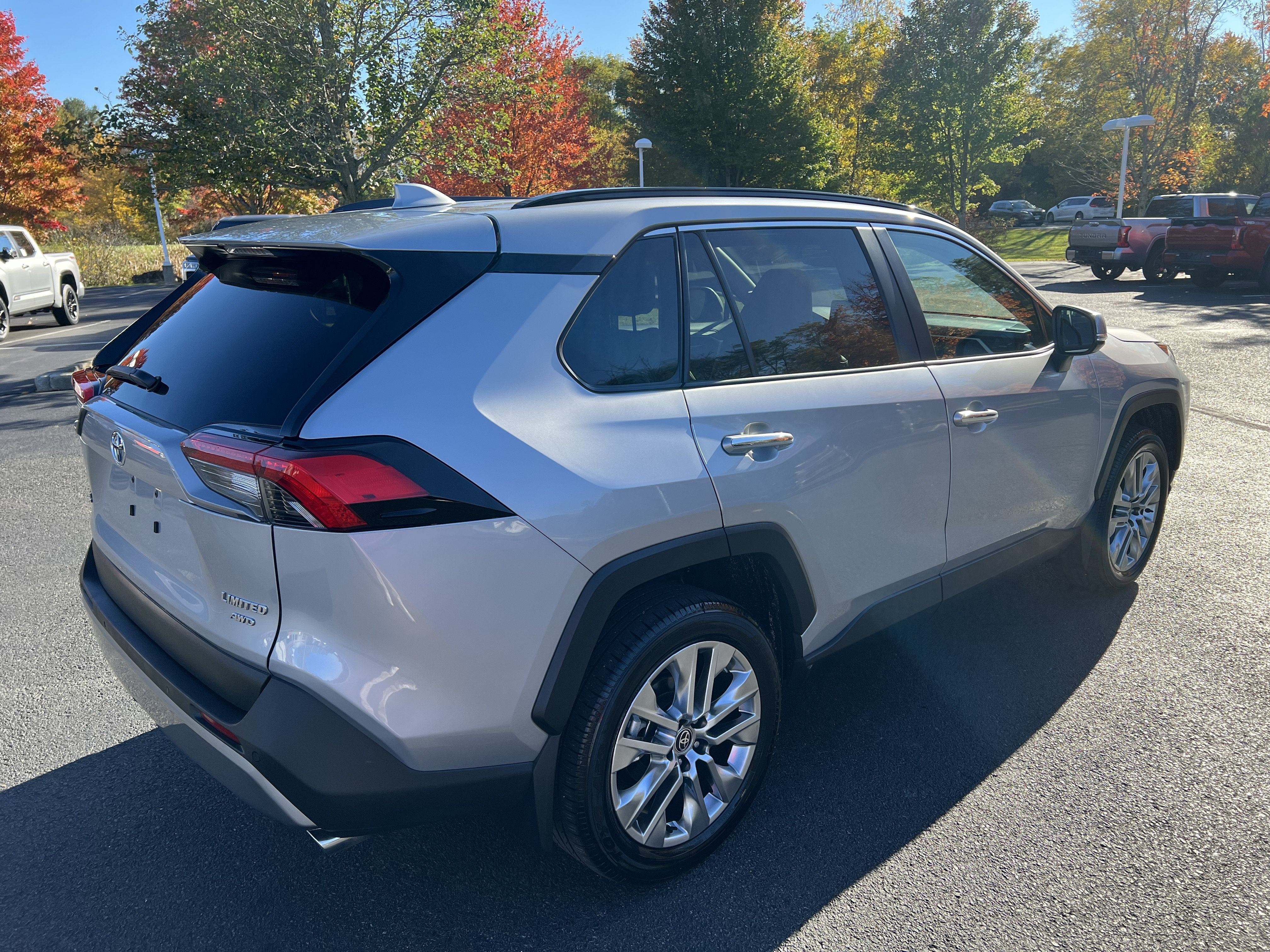 2025 Toyota RAV4 Limited