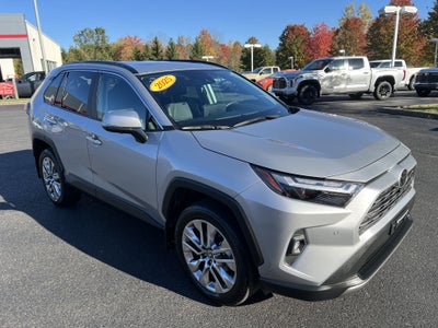 2025 Toyota RAV4 Limited