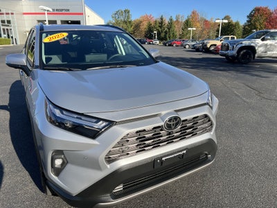2025 Toyota RAV4 Limited