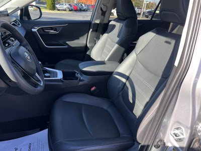2025 Toyota RAV4 Limited