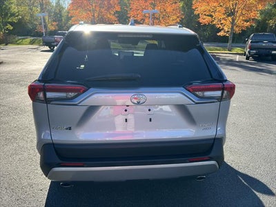 2025 Toyota RAV4 Limited