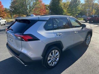 2025 Toyota RAV4 Limited