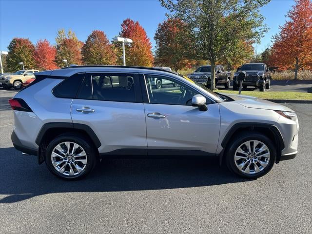 2025 Toyota RAV4 Limited