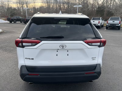2023 Toyota RAV4 XLE