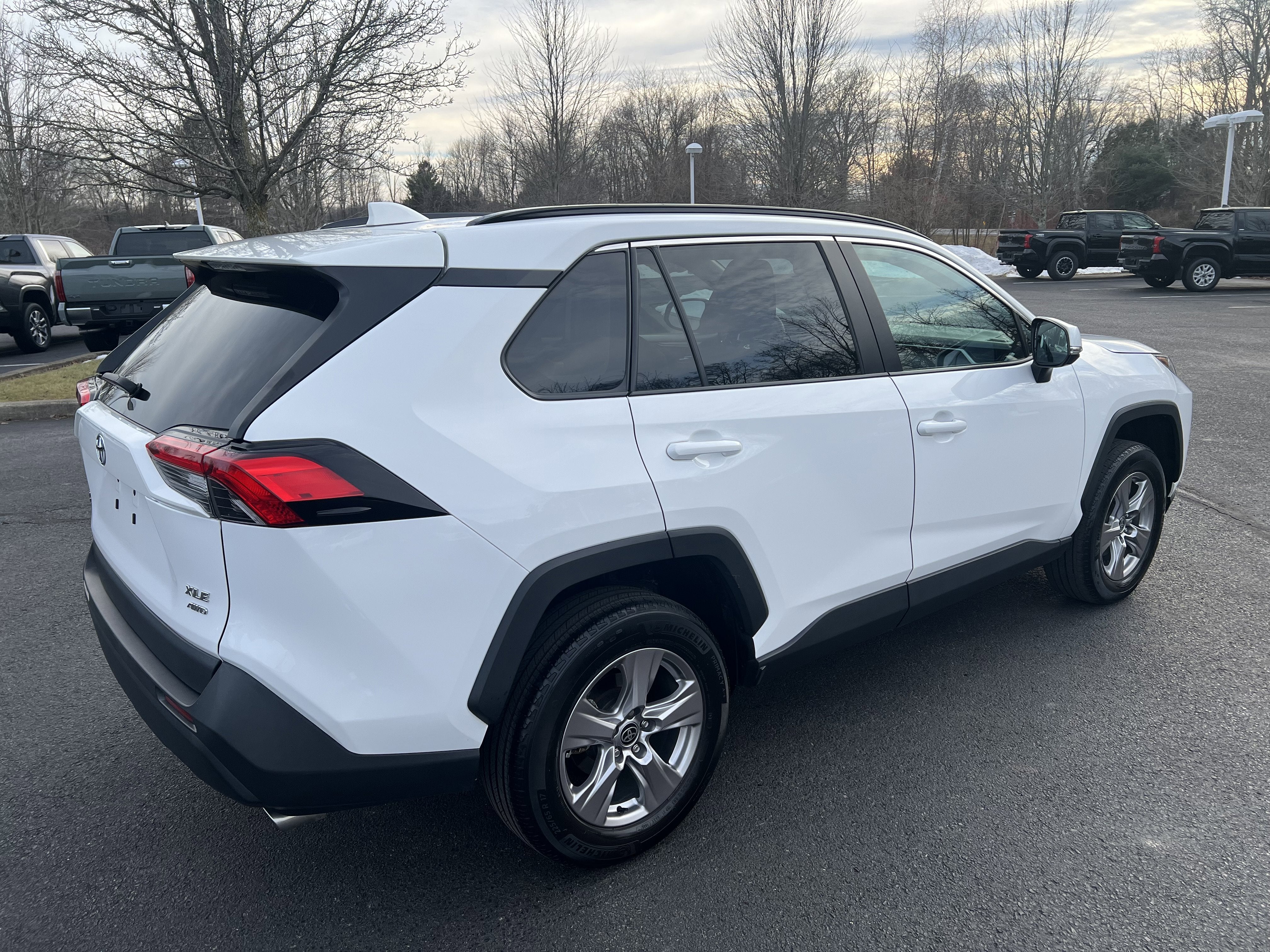 2023 Toyota RAV4 XLE