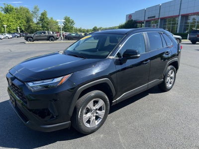 2023 Toyota RAV4 XLE