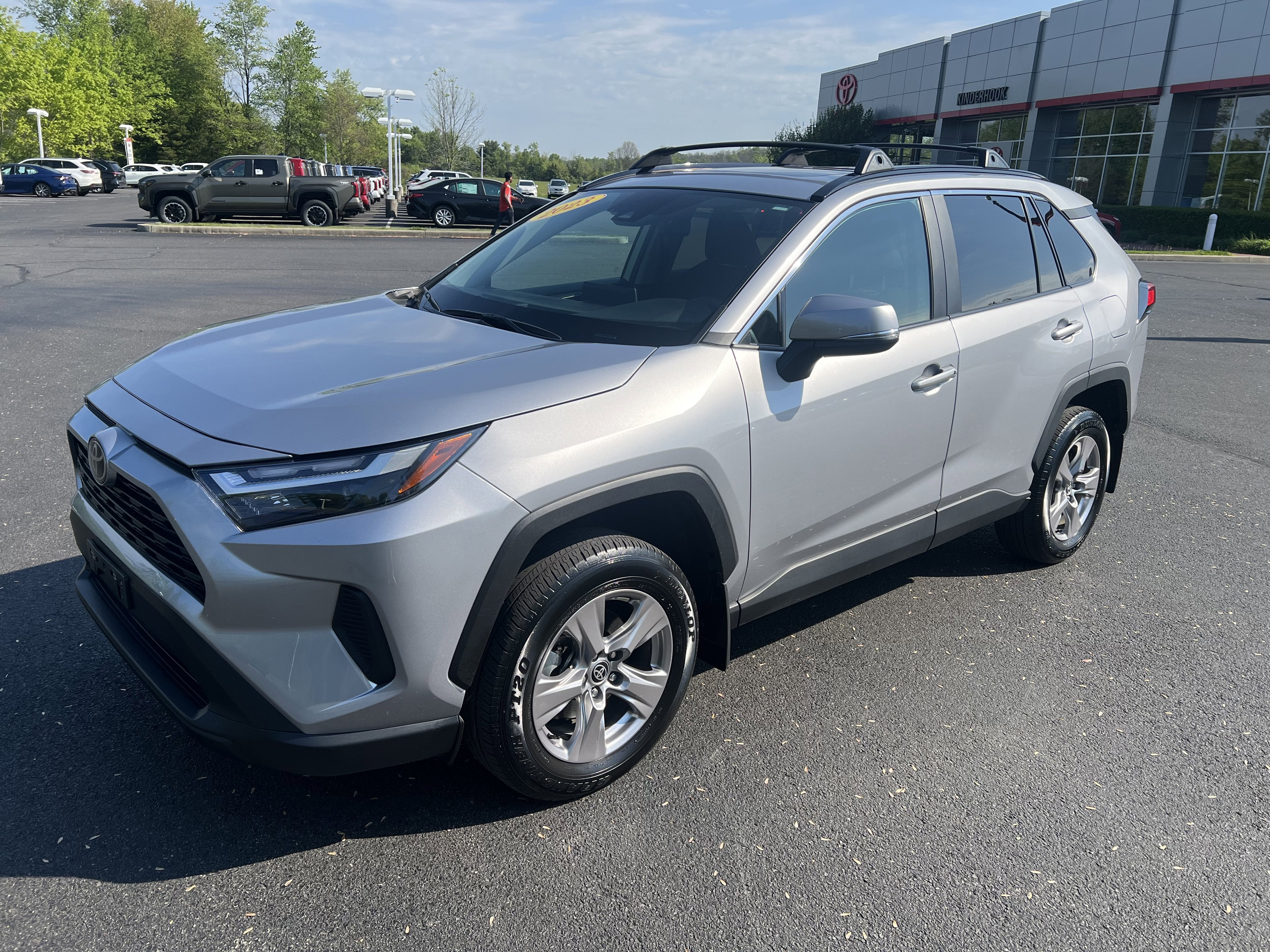 2023 Toyota RAV4 XLE