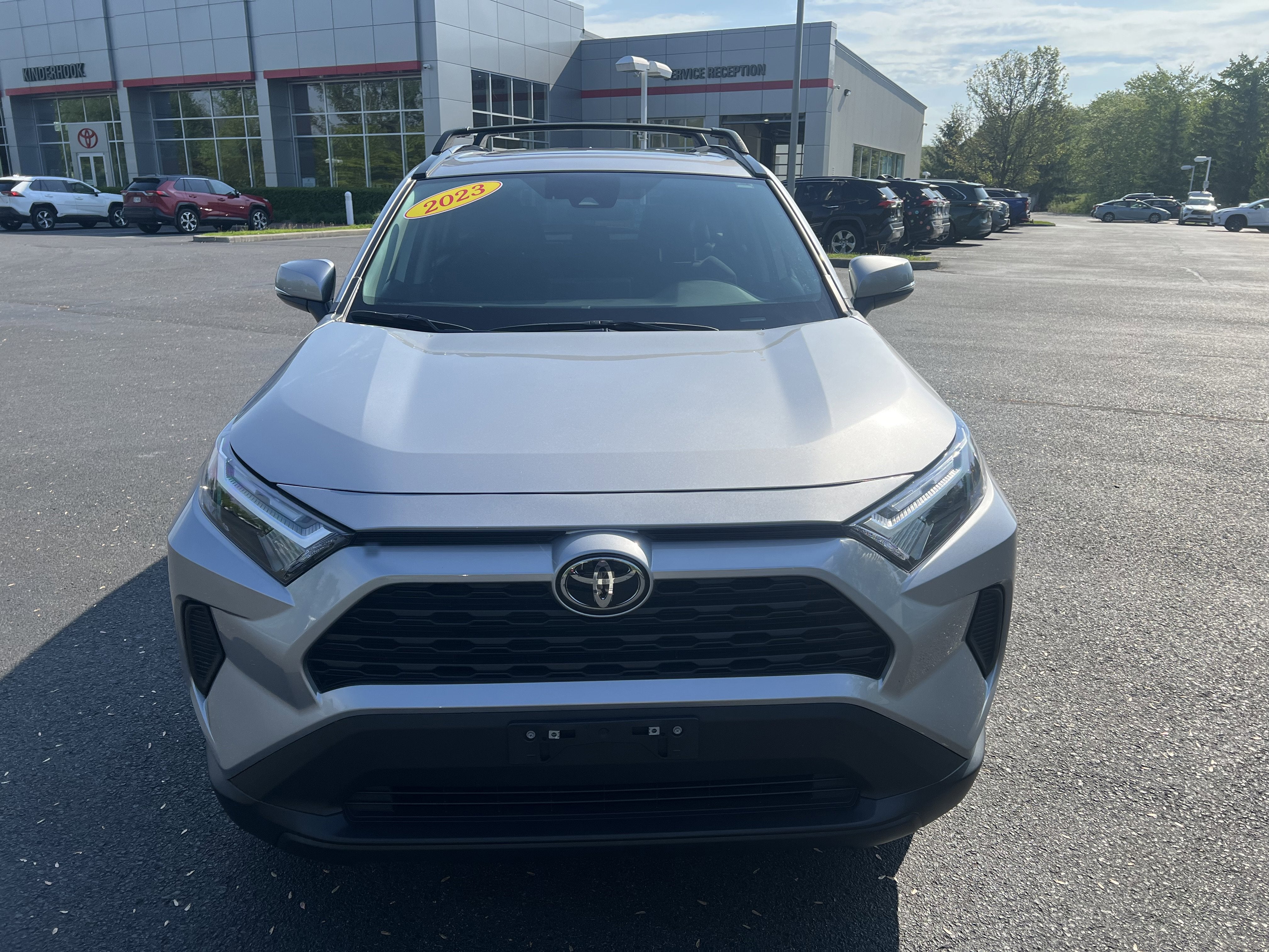 2023 Toyota RAV4 XLE