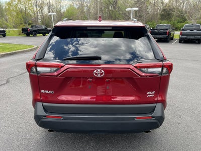 2023 Toyota RAV4 XLE