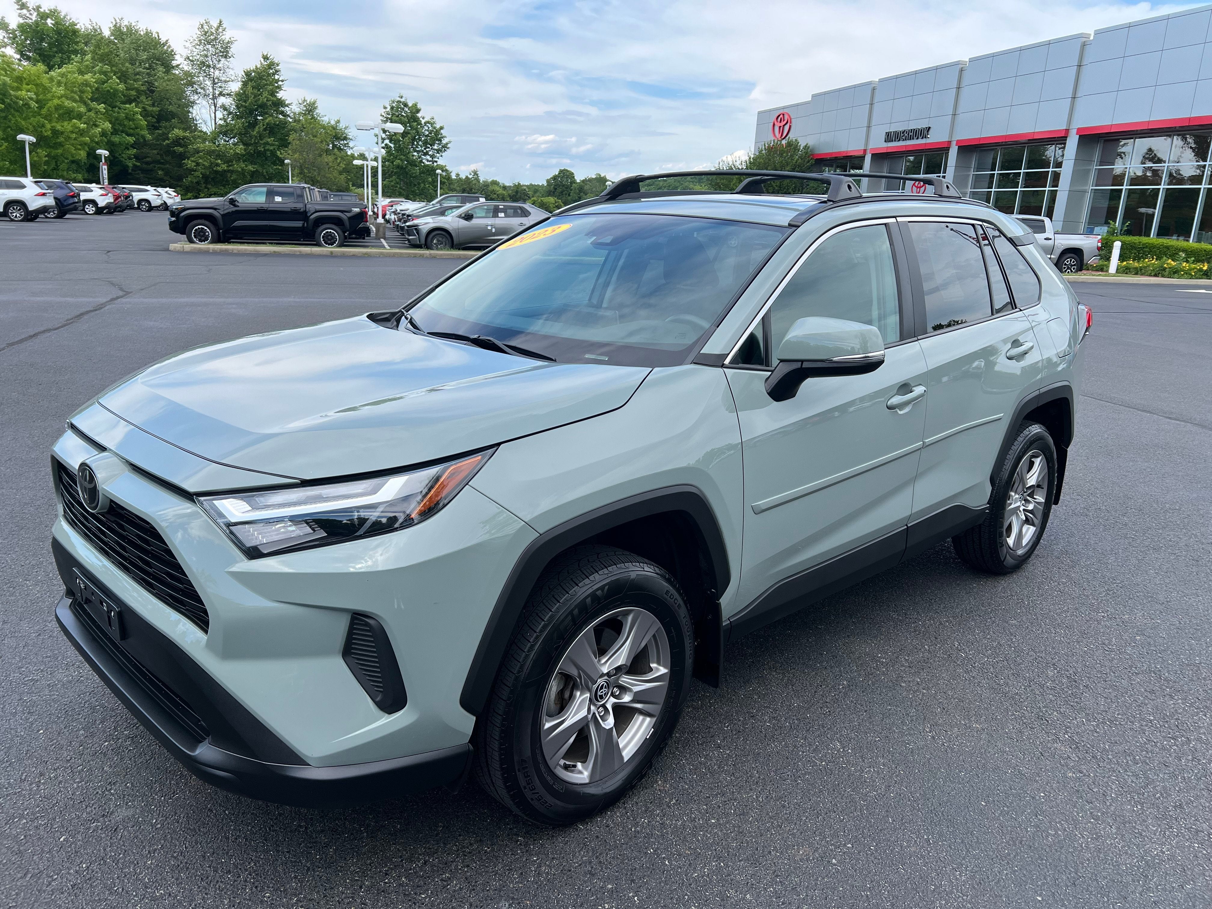 2023 Toyota RAV4 XLE