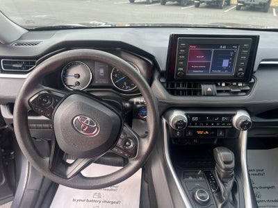 2019 Toyota RAV4 Hybrid XLE