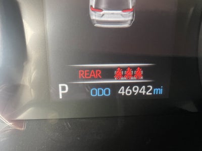 2019 Toyota RAV4 Hybrid XLE