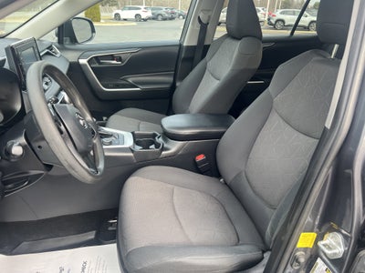 2019 Toyota RAV4 Hybrid XLE