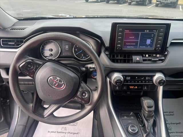 2019 Toyota RAV4 Hybrid XLE