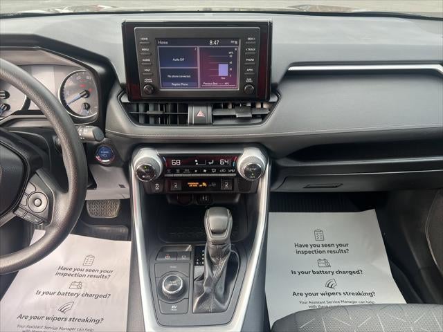 2019 Toyota RAV4 Hybrid XLE