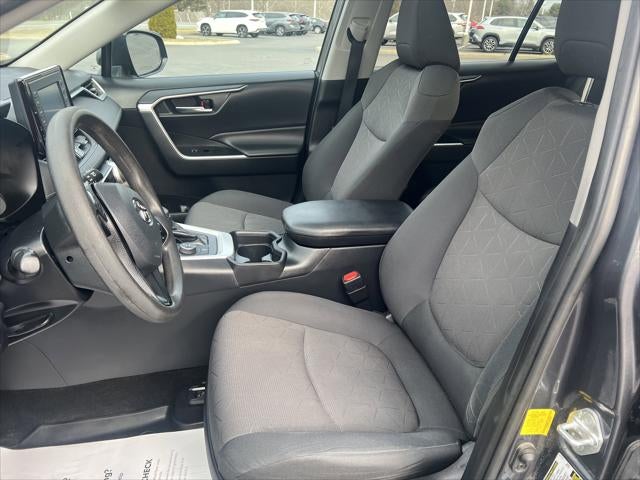 2019 Toyota RAV4 Hybrid XLE