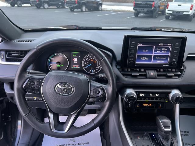 2022 Toyota RAV4 Hybrid SE
