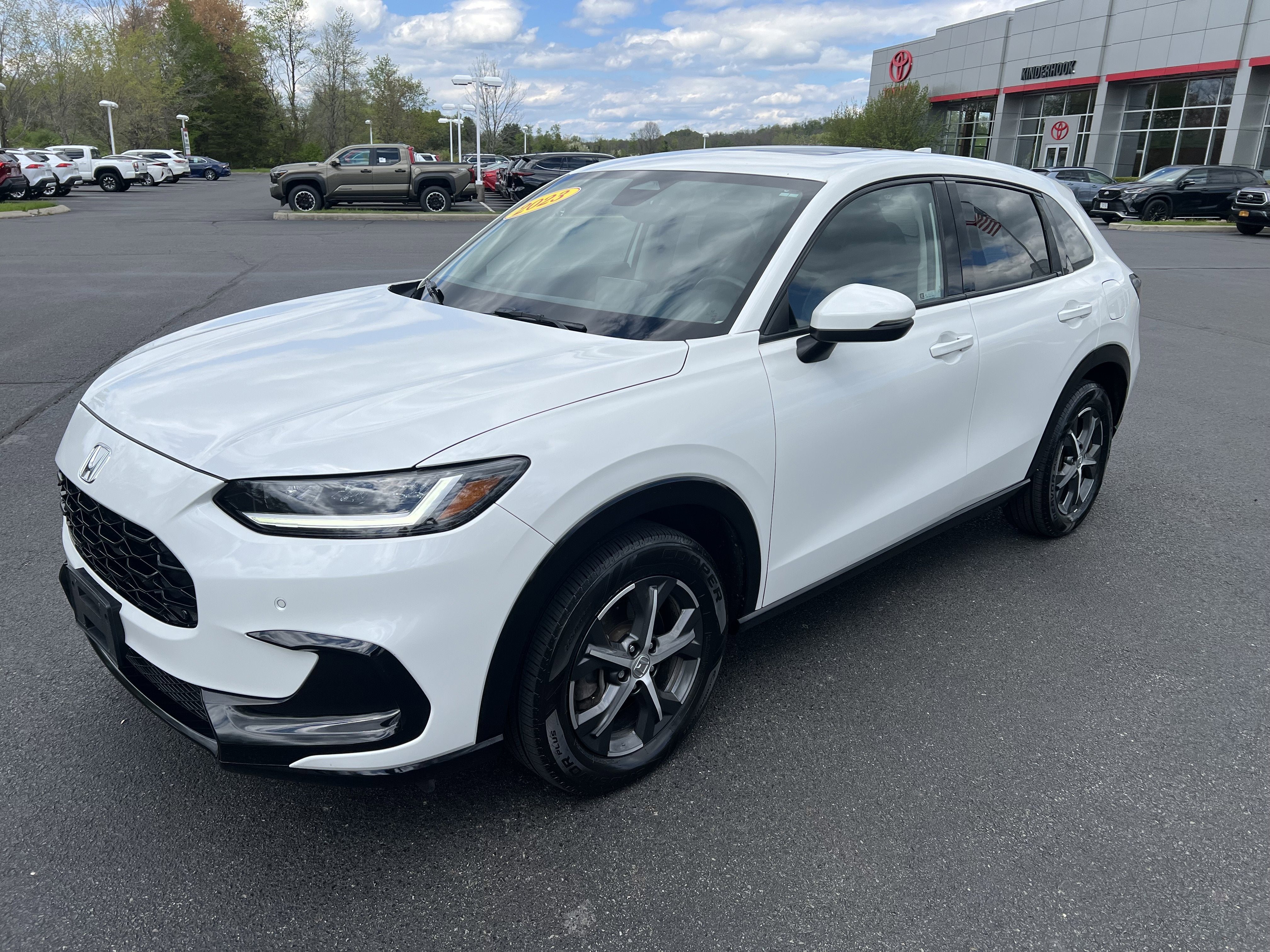 2023 Honda HR-V EX-L