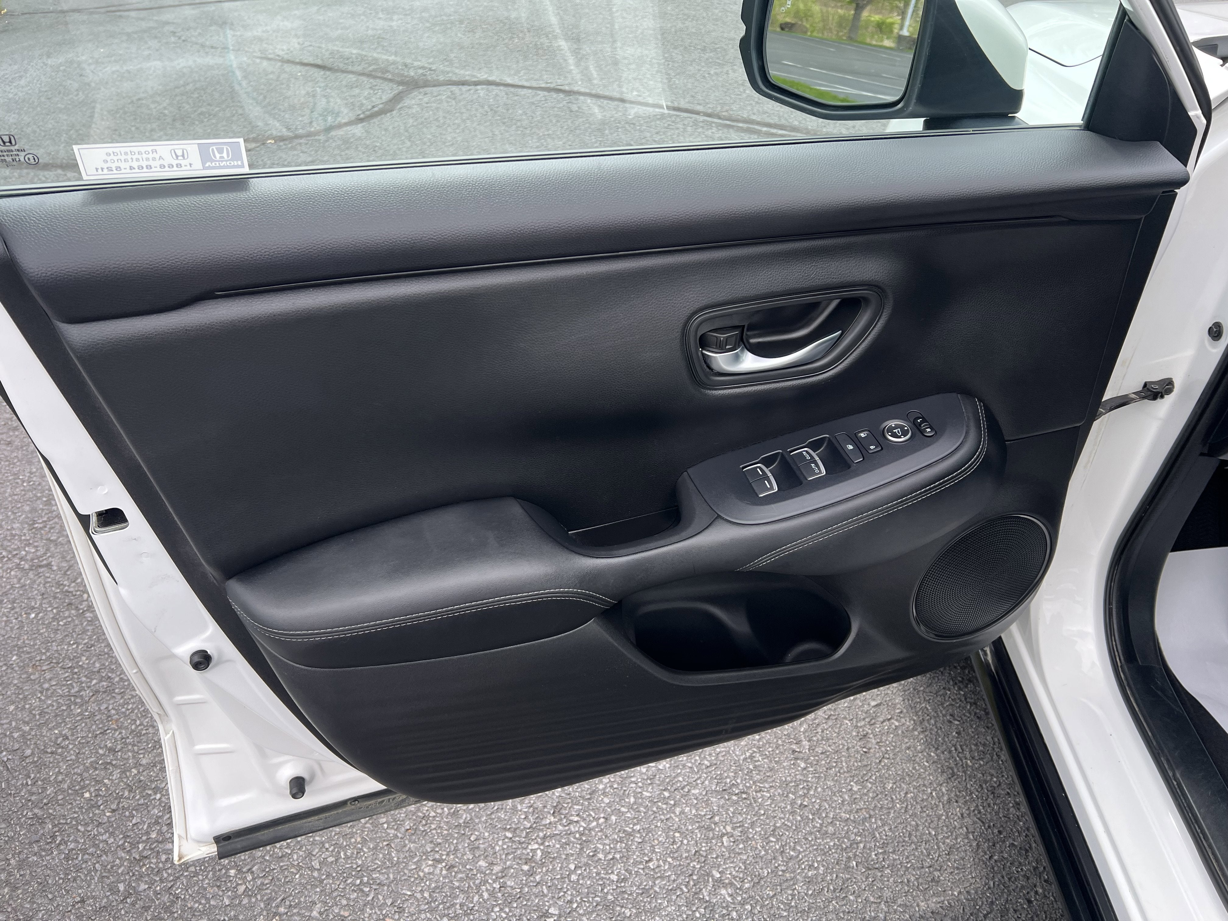 2023 Honda HR-V EX-L