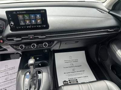 2023 Honda HR-V EX-L
