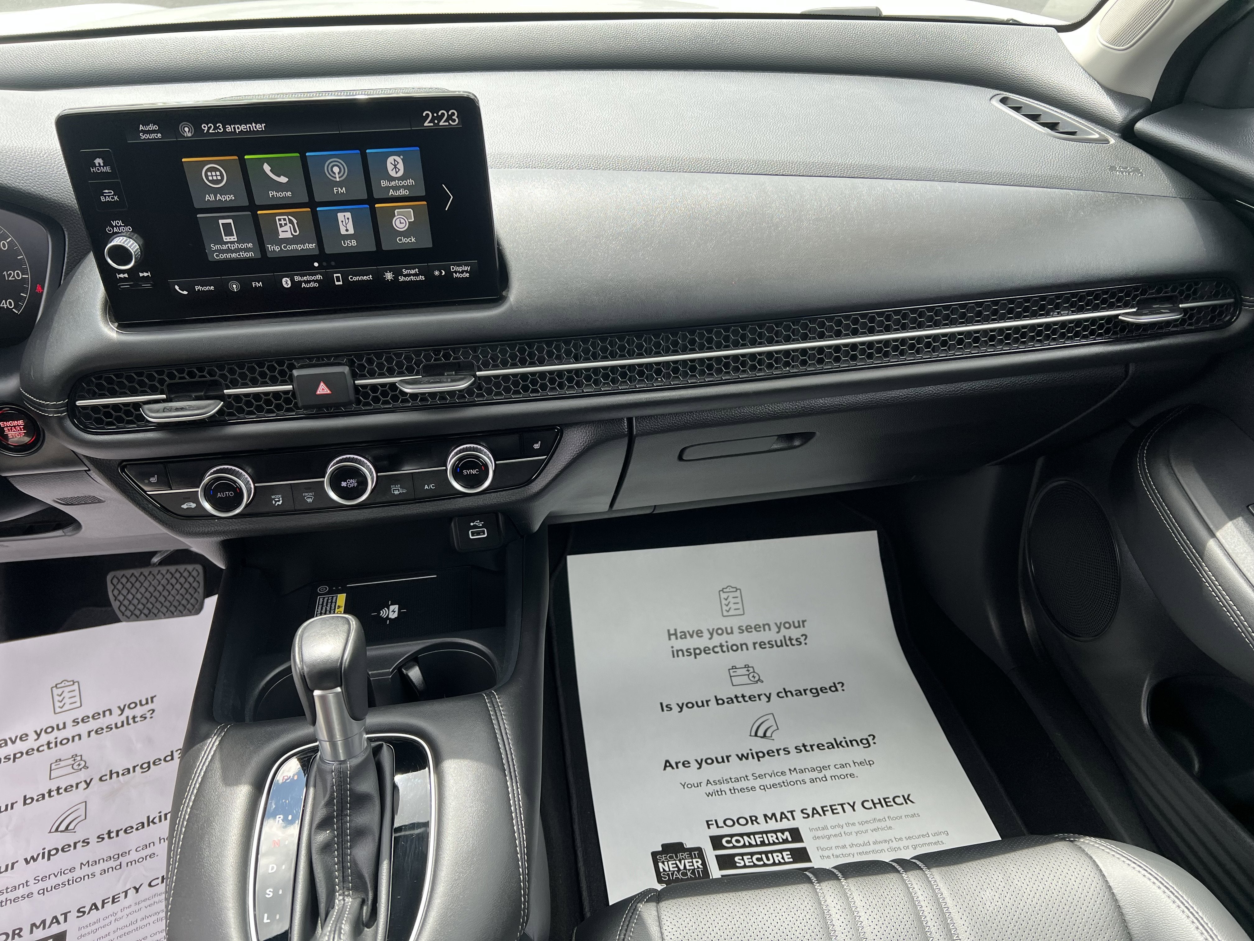 2023 Honda HR-V EX-L