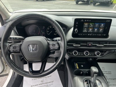 2023 Honda HR-V EX-L