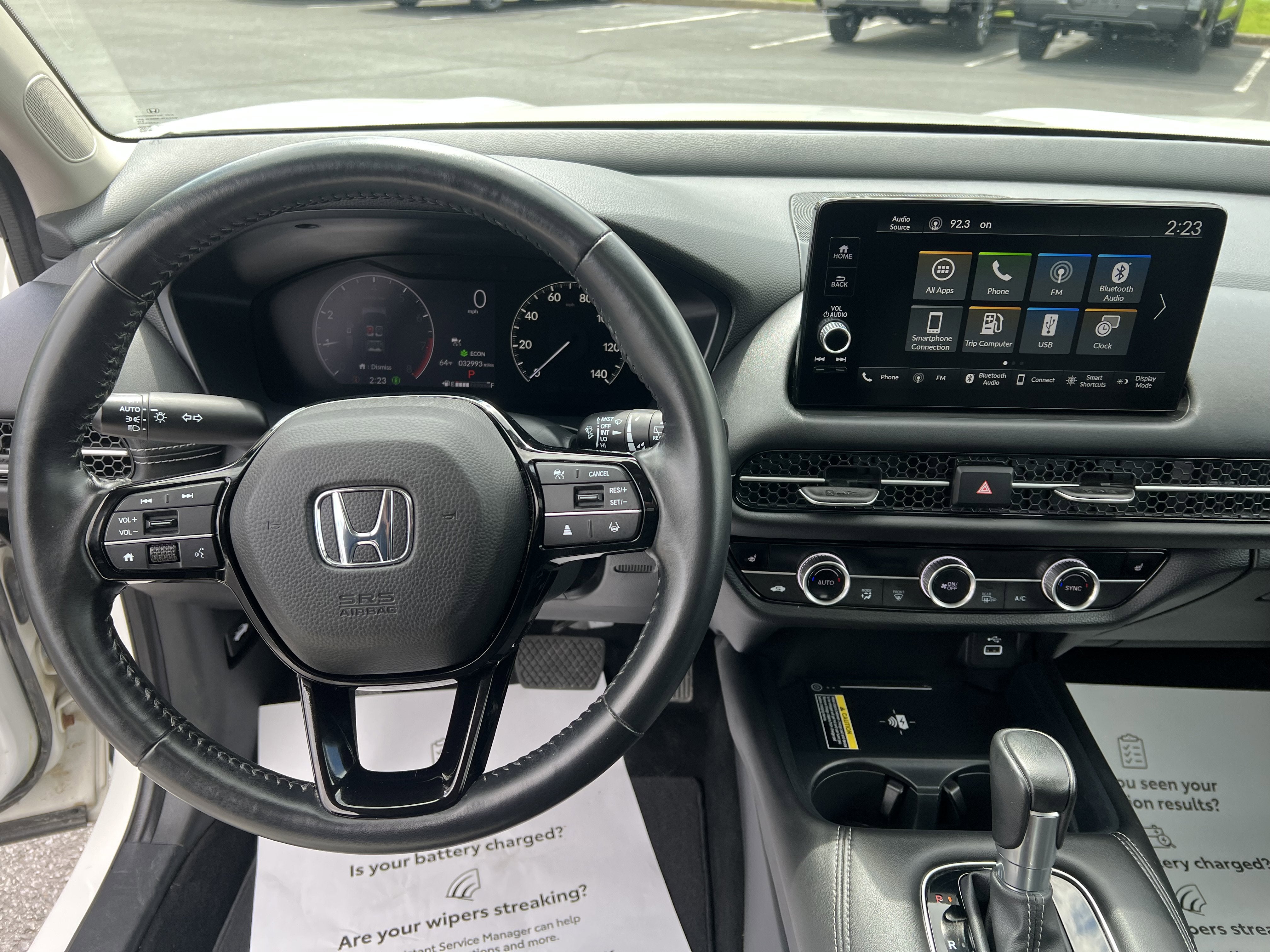 2023 Honda HR-V EX-L