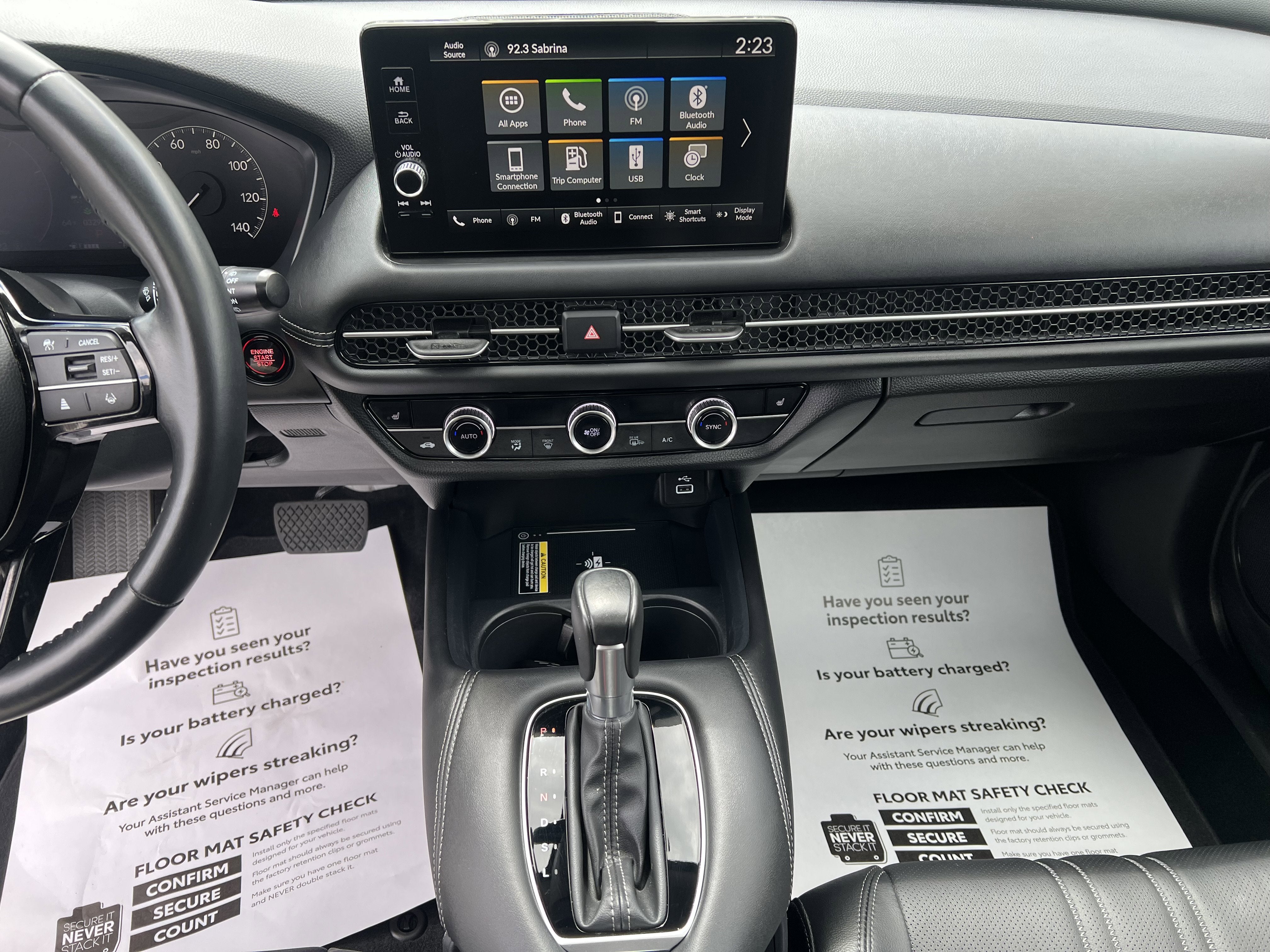 2023 Honda HR-V EX-L