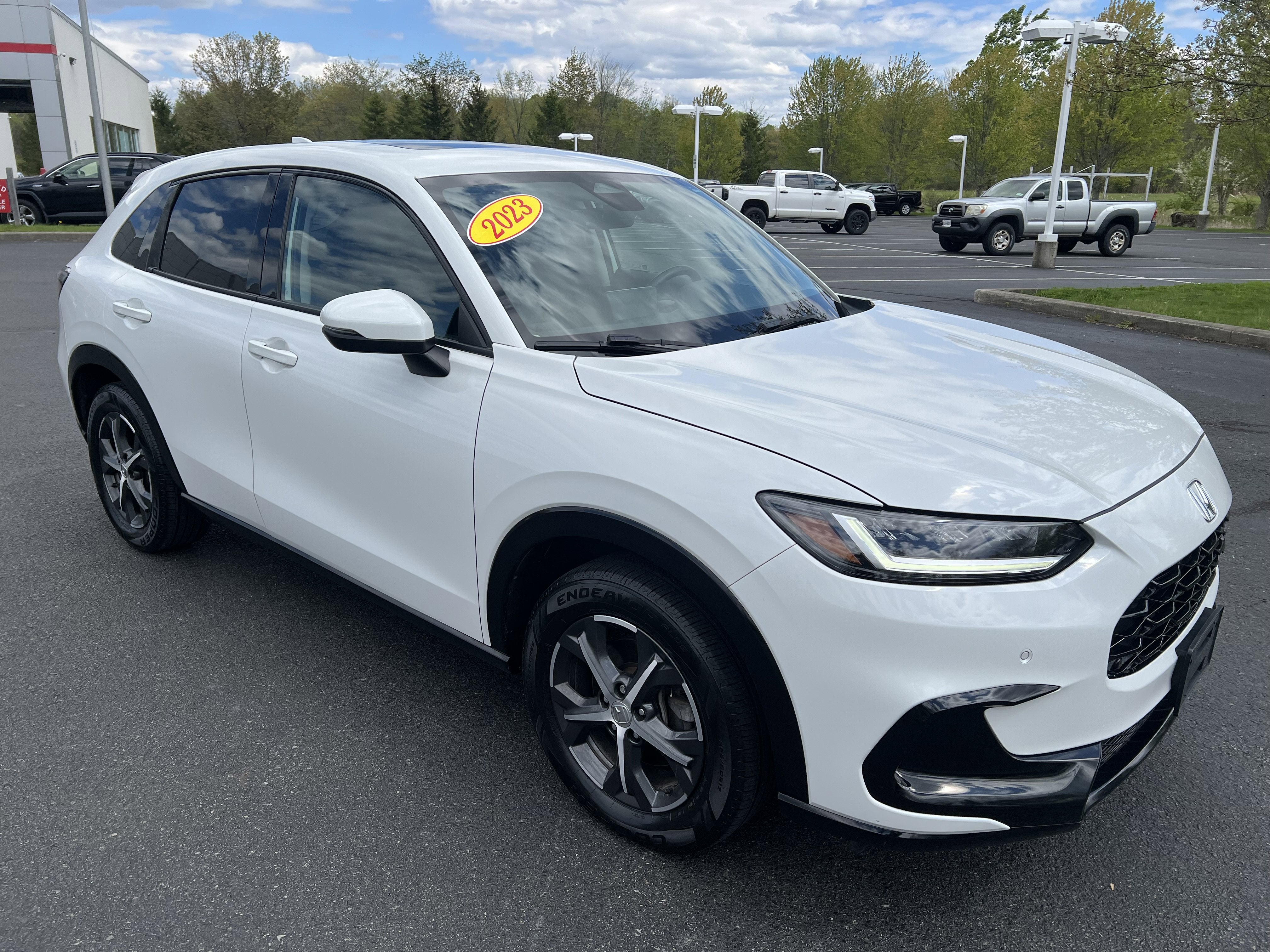 2023 Honda HR-V EX-L