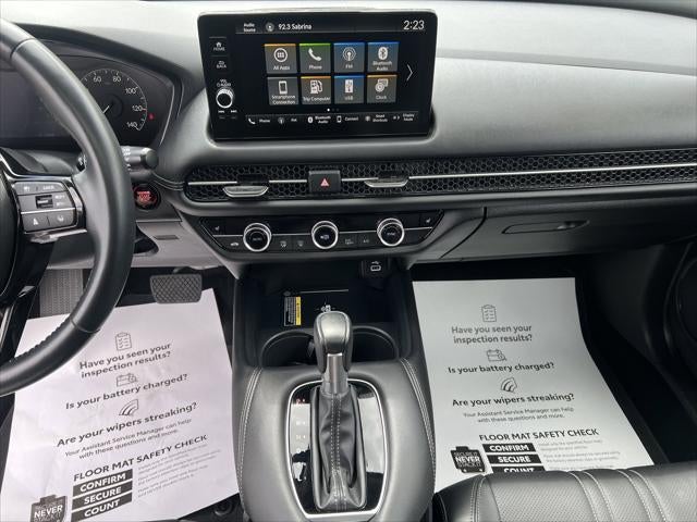 2023 Honda HR-V EX-L