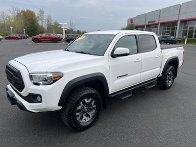 2023 Toyota Tacoma 4WD TRD Off Road