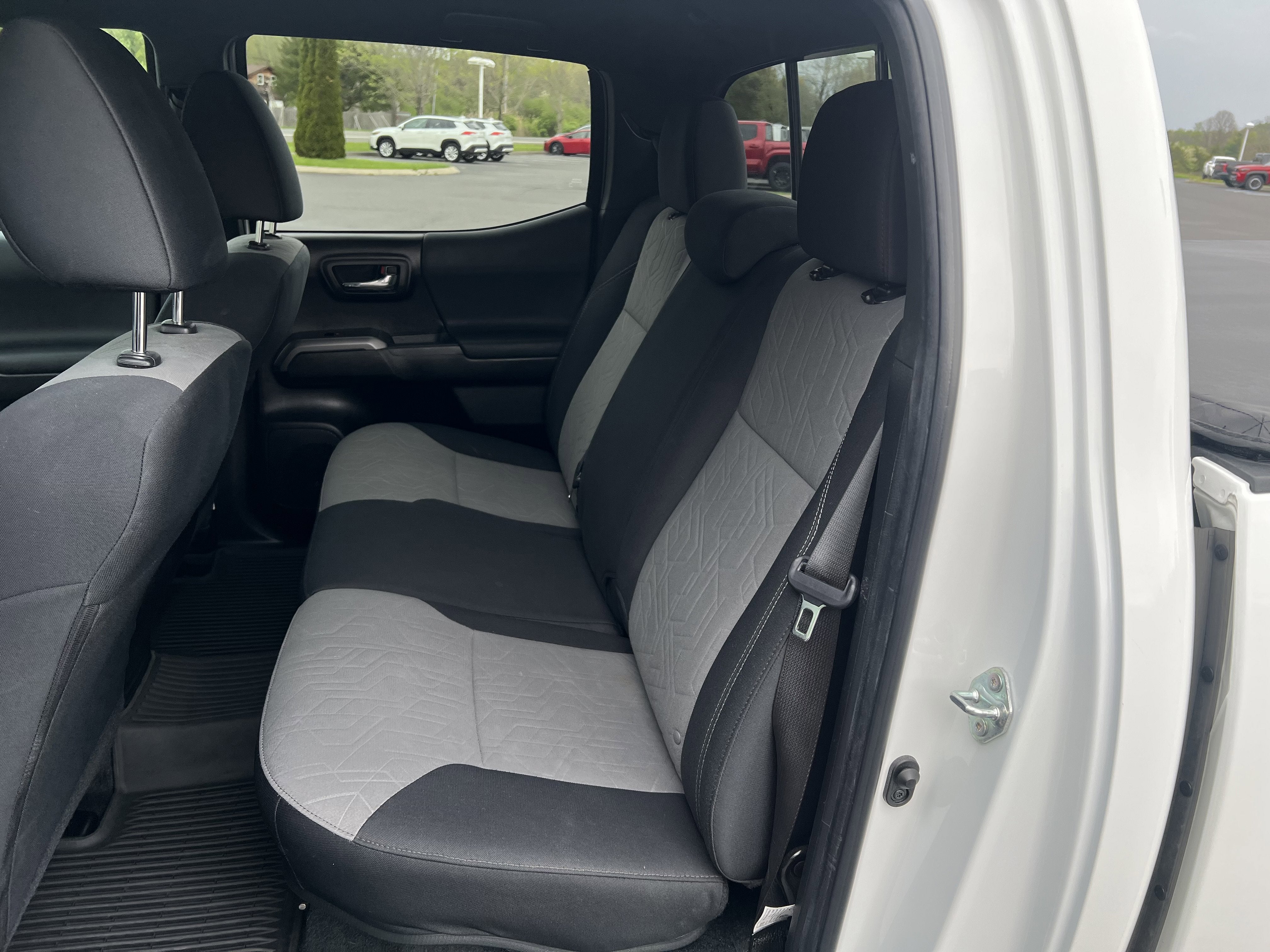 2023 Toyota Tacoma 4WD TRD Off Road
