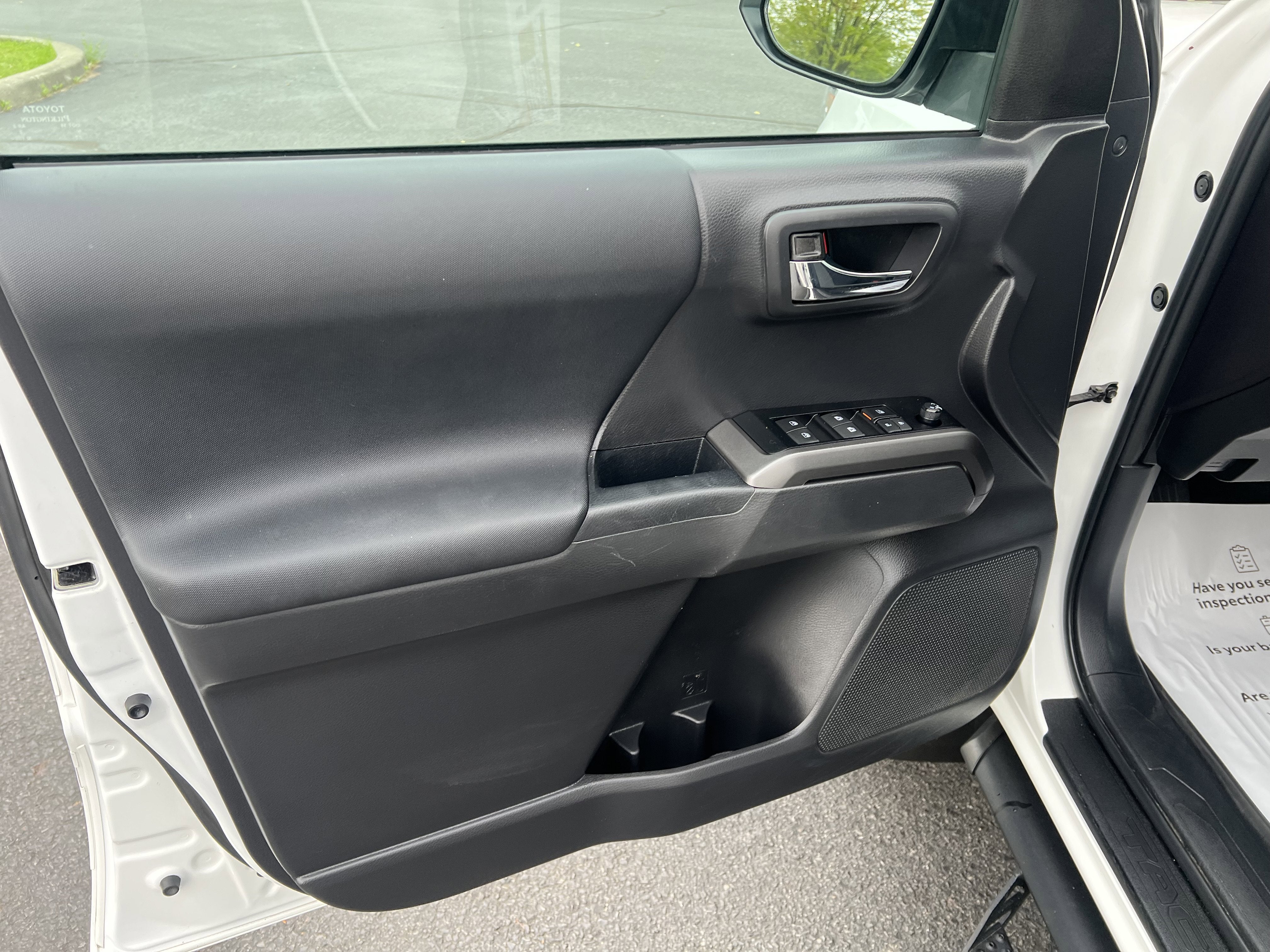 2023 Toyota Tacoma 4WD TRD Off Road