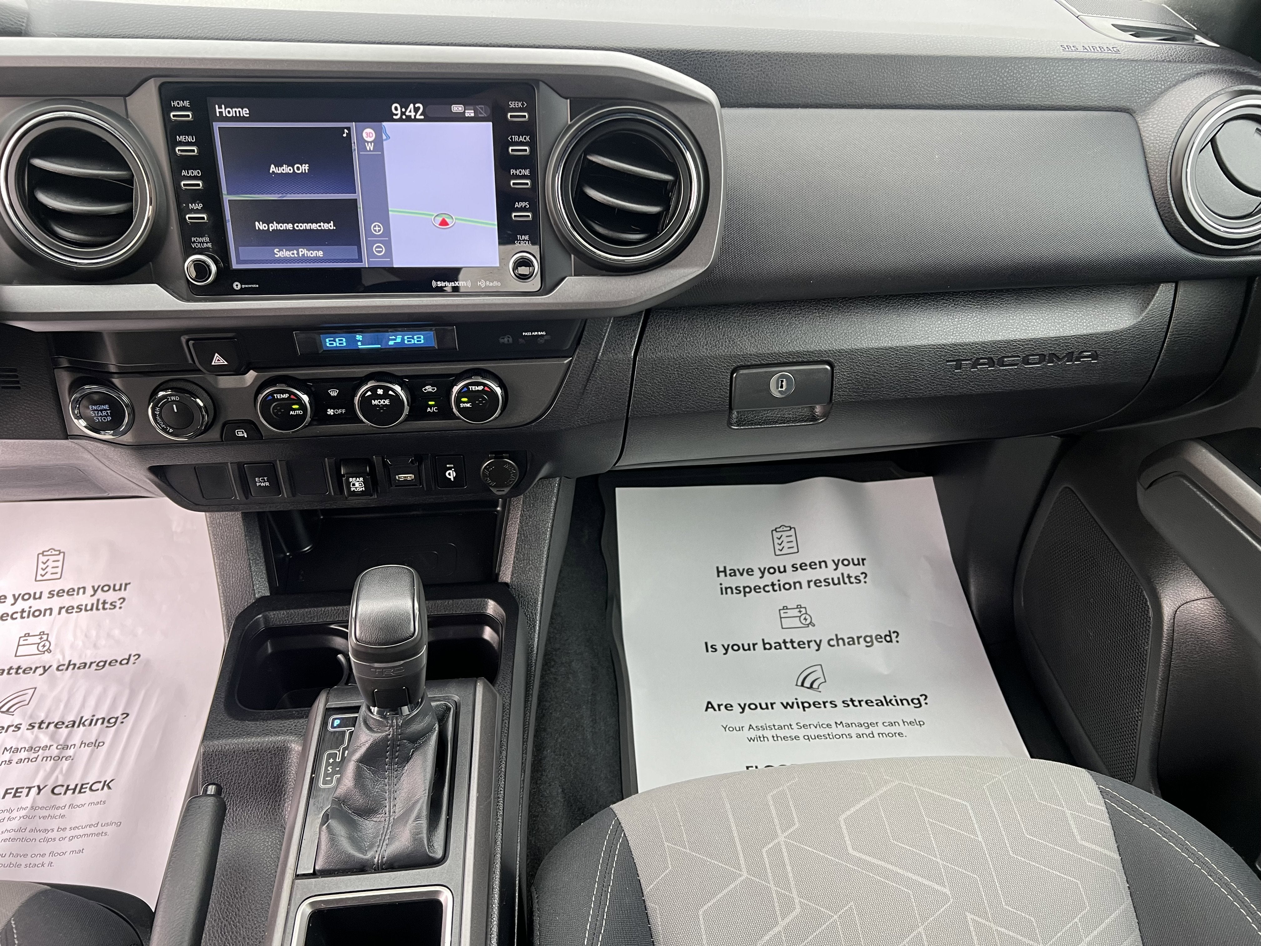2023 Toyota Tacoma 4WD TRD Off Road