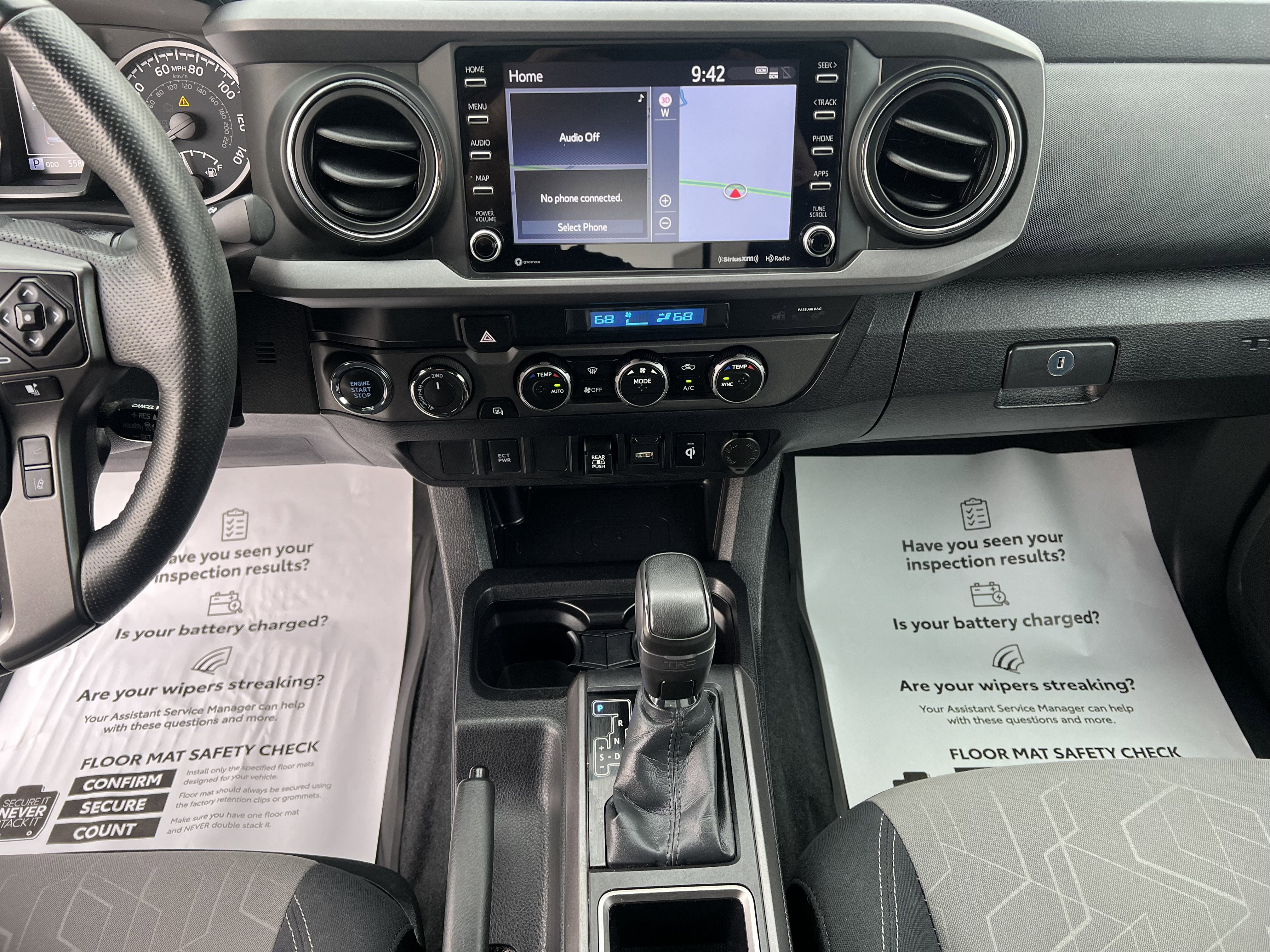 2023 Toyota Tacoma 4WD TRD Off Road