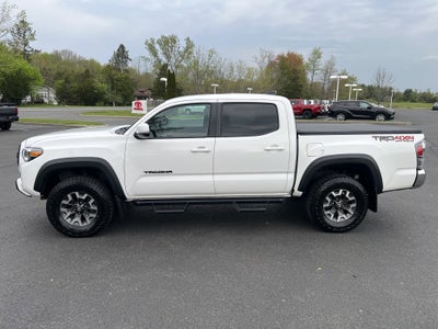2023 Toyota Tacoma 4WD TRD Off Road