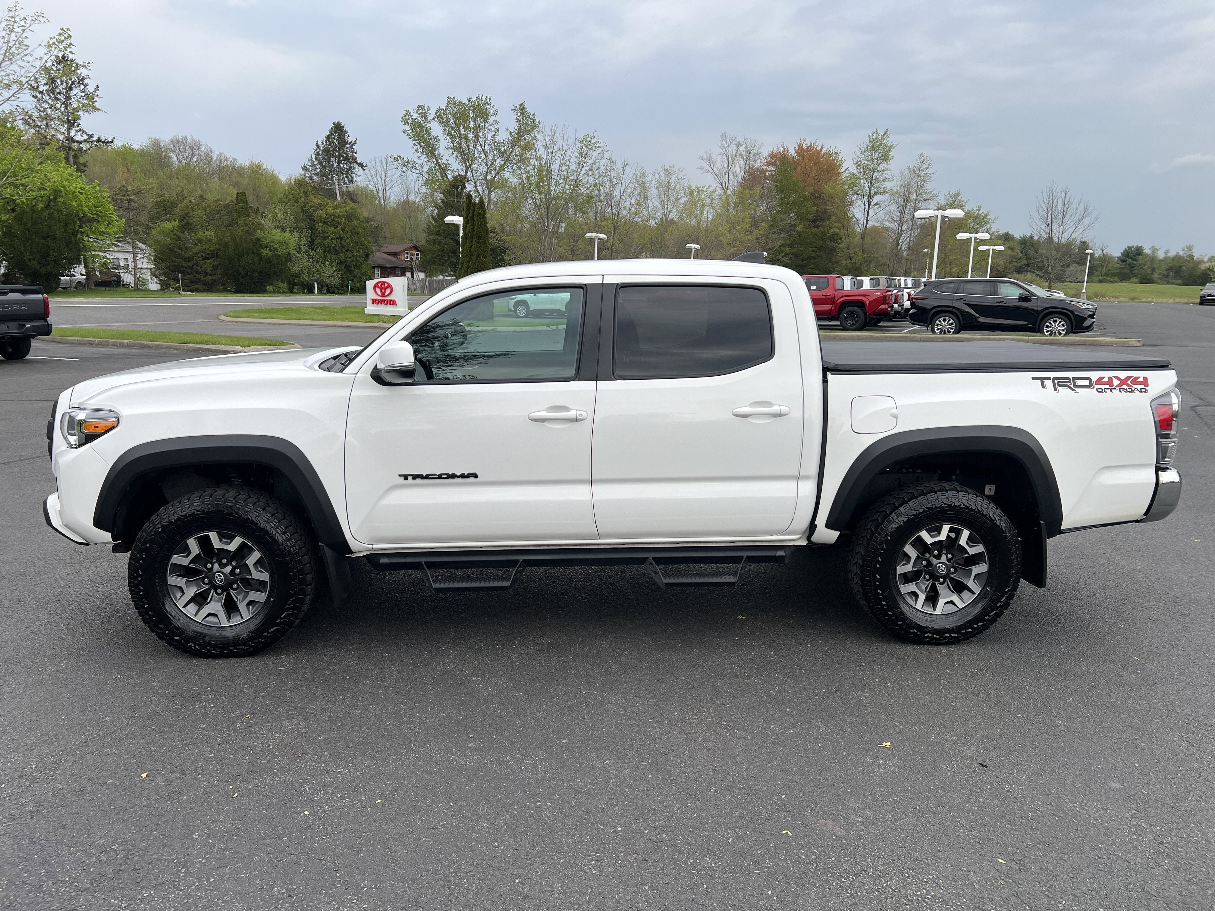 2023 Toyota Tacoma 4WD TRD Off Road
