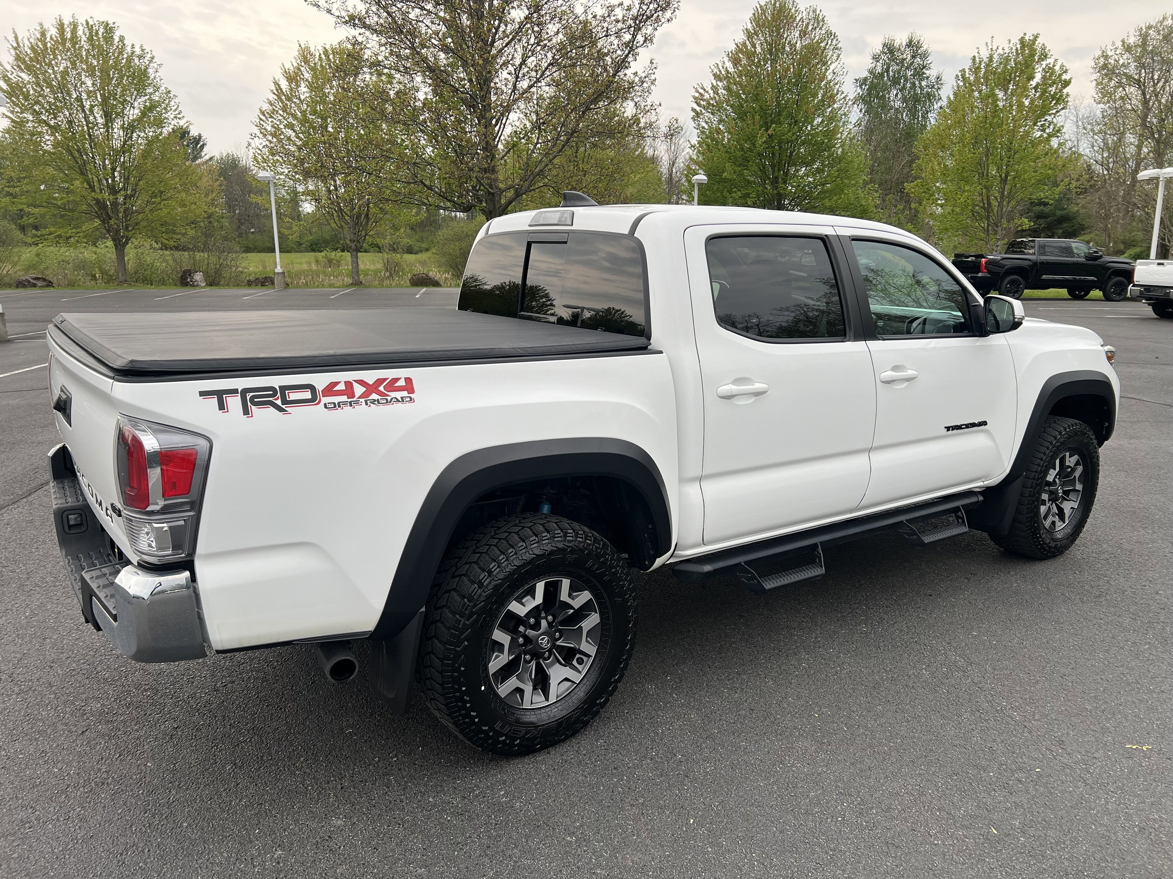 2023 Toyota Tacoma 4WD TRD Off Road