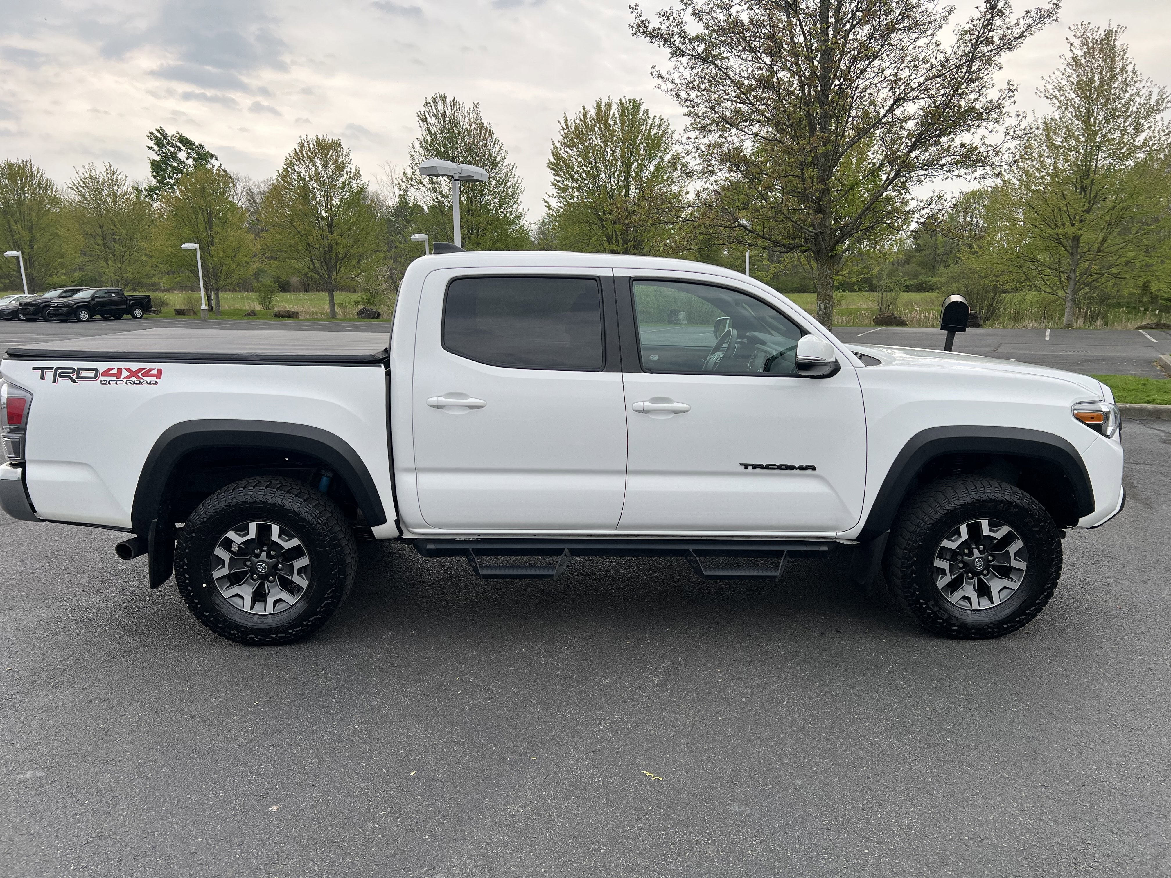2023 Toyota Tacoma 4WD TRD Off Road