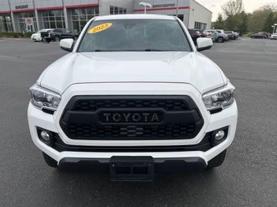 2023 Toyota Tacoma 4WD TRD Off Road