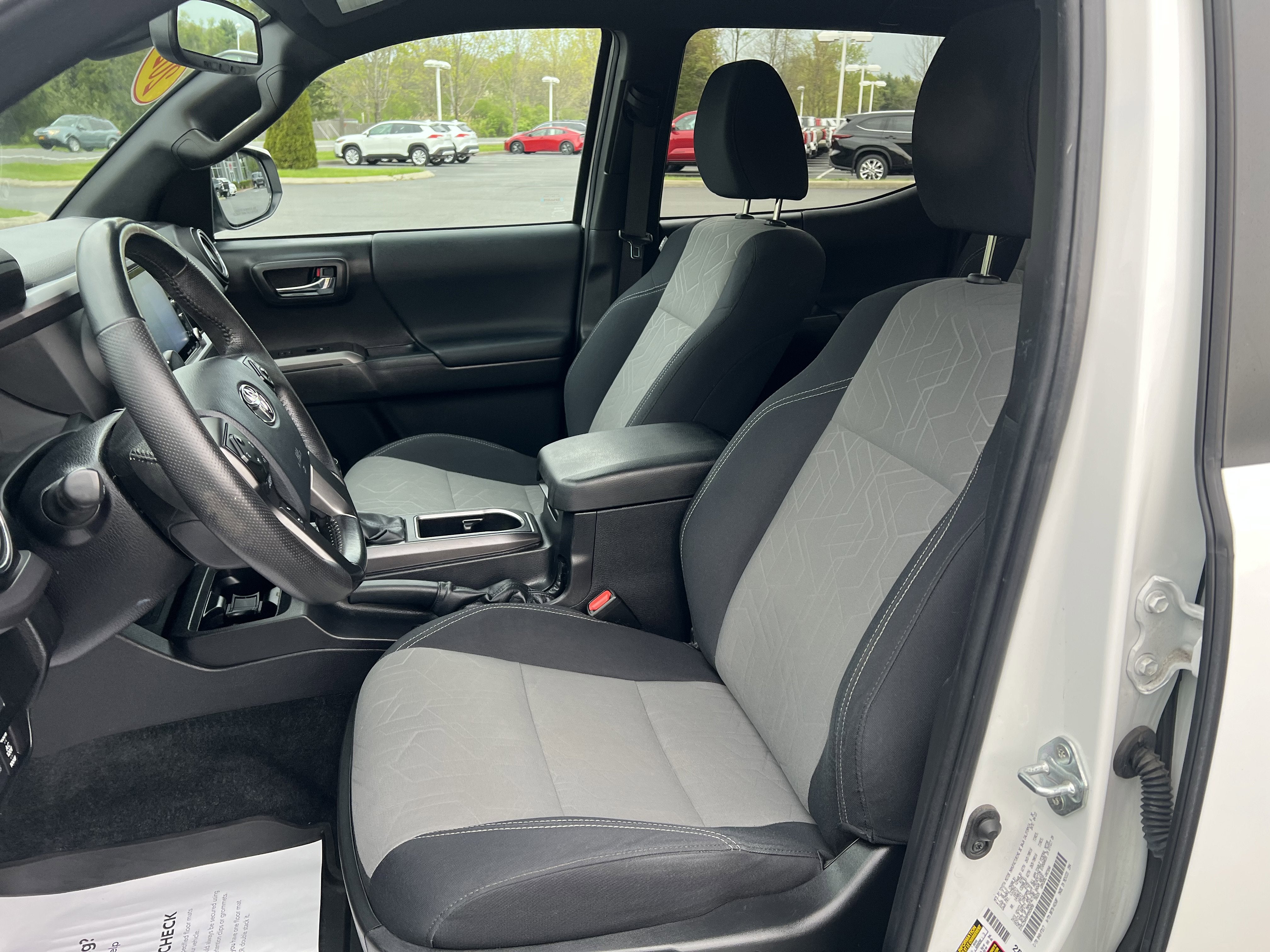 2023 Toyota Tacoma 4WD TRD Off Road
