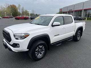 2023 Toyota Tacoma 4WD TRD Off Road