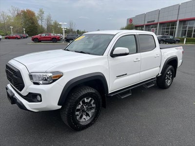 2023 Toyota Tacoma 4WD TRD Off Road