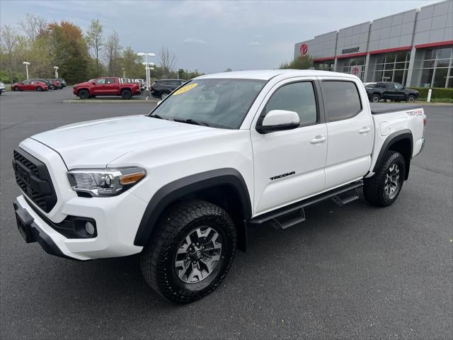 2023 Toyota Tacoma 4WD TRD Off Road