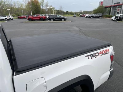 2023 Toyota Tacoma 4WD TRD Off Road