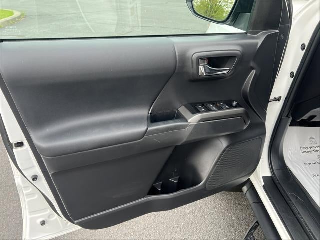 2023 Toyota Tacoma 4WD TRD Off Road